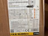 Smeigės ziel-plast Fix-m