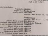 Parduodu 80a žemės ūkio paskirties sklypą. - nuotraukos Nr. 3
