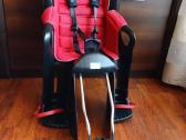 Dviračio kėdutė Romer Jockey Comfort 9-22 kg