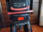 Dviračio kėdutė Romer Jockey Comfort 9-22 kg - nuotraukos Nr. 2