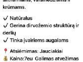 Avių mėšlas,trasos - nuotraukos Nr. 3