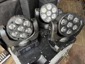 LED judančios galvos - nuotraukos Nr. 8