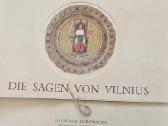 Broniaus Leonavičiaus bibliofilinis leidinys „Viln