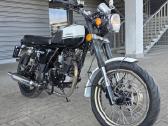 Motociklas 125 cc