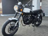 Motociklas 125 cc - nuotraukos Nr. 2