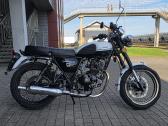 Motociklas 125 cc - nuotraukos Nr. 3