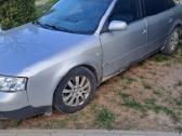 Audi a6 1,9 81 - nuotraukos Nr. 2