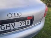 Audi a6 1,9 81 - nuotraukos Nr. 5