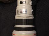Parduodu: objektyvą Canon Ef 400/2,8 L, kaina 2000 - nuotraukos Nr. 3