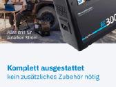 Ective Accubox 300s Lifepo4 jėgainė 3840wh - nuotraukos Nr. 5