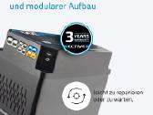 Ective Accubox 300s Lifepo4 jėgainė 3840wh - nuotraukos Nr. 10