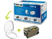 Thetford C200 Fresh-up tualeto atnaujinimo rinkin - nuotraukos Nr. 2