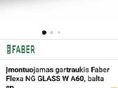 Faber gartraukis