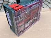Suktukas Metabo Bs18 set - nuotraukos Nr. 2