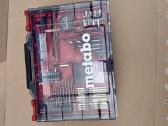 Suktukas Metabo Bs18 set - nuotraukos Nr. 3