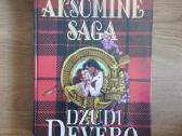 Džiudi Devero - Aksominė Saga