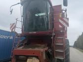 Kombainas Case Ih 2388 ardomas dalimis