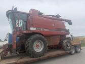 Kombainas Case Ih 2388 ardomas dalimis - nuotraukos Nr. 6
