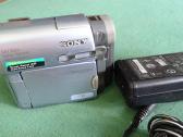 Sony Kasetinė Mini Dv video kamera. - nuotraukos Nr. 2