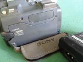Sony Kasetinė Mini Dv video kamera. - nuotraukos Nr. 5