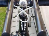 Plentinis dviratis Trek Madone 5.2 - nuotraukos Nr. 11