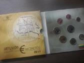 2015 monetų proof. komplektas kaina 50 Euru. - nuotraukos Nr. 3