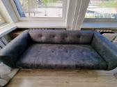 Trivietė sofa - nuotraukos Nr. 2