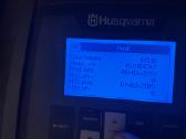 Husqvarna automower 320 žoliapjovė robotas - nuotraukos Nr. 5