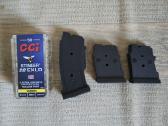 Cz 455 / Docter (Noblex) Classic, 22lr - nuotraukos Nr. 6
