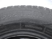 Padangos 4x4 255/65 R17