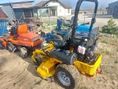 Žoliapjovė traktoriukas JCB - nuotraukos Nr. 4