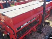 2.5m diskinė sėjamoji Simulta Junkkari - nuotraukos Nr. 3