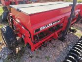 2.5m diskinė sėjamoji Simulta Junkkari - nuotraukos Nr. 6