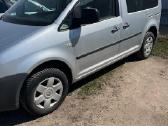 Parduodu VW caddy life - nuotraukos Nr. 3