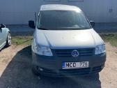 Parduodu VW caddy life