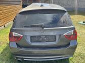 E91 dalimis m47 120kw automatas - nuotraukos Nr. 2