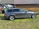 E91 dalimis m47 120kw automatas - nuotraukos Nr. 3