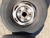 Ford tranzit ratai c15