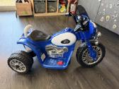 Vaikiškas elektrinis motociklas Lean Toys Jt568 - nuotraukos Nr. 2