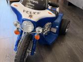 Vaikiškas elektrinis motociklas Lean Toys Jt568 - nuotraukos Nr. 3
