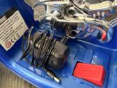 Vaikiškas elektrinis motociklas Lean Toys Jt568 - nuotraukos Nr. 6
