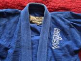 Vaikiškas kimono braziliškam džiudžitsu - nuotraukos Nr. 3