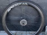 Veltec Speed 4.5 Carbon ratai - nuotraukos Nr. 3
