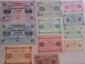 Parduodu 1918 su rubliu komplekta kaina 80 euru
