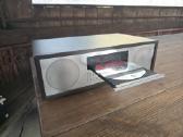 Centras philips ir radija su CD, kenwood, sony