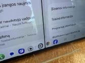 Samsung Galaxy Z Fold 7 512gb (Naudotas) - nuotraukos Nr. 4