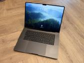 MacBook Pro 16", M3 Max, 36gb RAM, 1tb