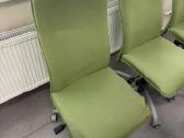 Biuro kėdės 6 vnt 30 eur - nuotraukos Nr. 3