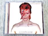 David Bowie - Aladdin Sane (CD, Albumas)