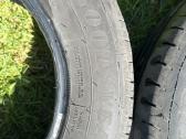 Parduodu „Goodyear Efficientgrip Performance 2“ - nuotraukos Nr. 2
